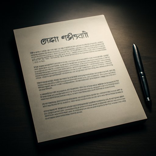 2777be কাগজে শর্তাবলি